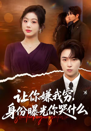 让你嫌我穷，身份曝光你哭什么（46集）全集