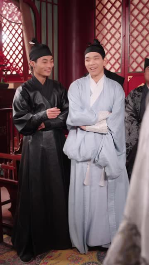 被读心后，我这个反派当不下去了（106集）精彩短剧分享。