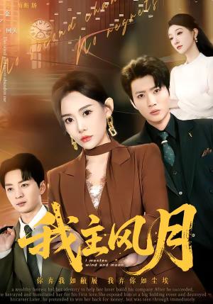 我主风月（66集）全集我都看完了