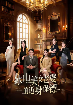 冰山美女老婆的近身保镖（84集）我全都看完了