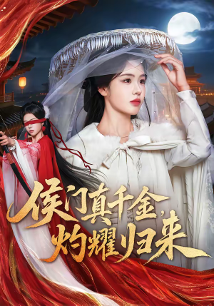 侯门真千金，灼耀归来（60集）短剧分享片段