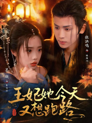 王妃她今天又想跑路（62集）精彩短剧来袭