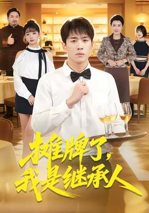 摊牌了，我是继承人（79集）火爆短剧推荐