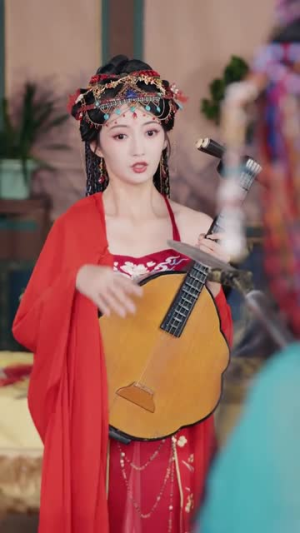 糟糕，皇后娘娘又又又磨刀了（100集）真的好看吗