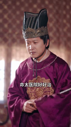 国舅探花郎：舌战朝堂名远扬（81集）新短剧推荐