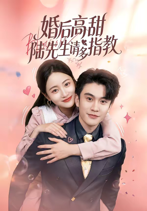 婚后高甜：陆先生请多指教（60集）短剧热播推荐