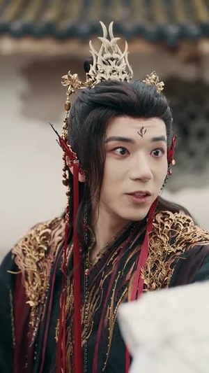 龙神赐我通灵眼（75集）精彩短剧分享。