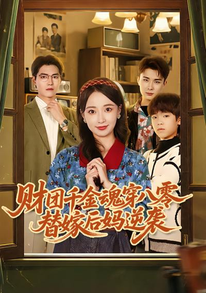 财团千金魂穿八零替嫁后妈逆袭（73集）无需充值尽情看