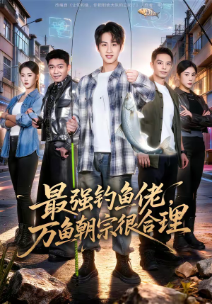 最强钓鱼佬,万鱼朝宗很合理(60集) 最强钓鱼佬,万鱼朝宗很合理(60集)最火爆的短剧