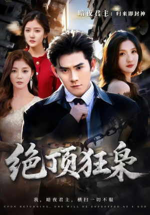 绝顶狂枭（74集）看到了大结局