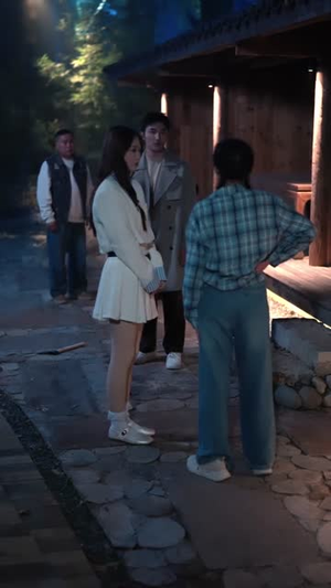 清明惊魂，只怪没有回家上坟（63集）我真的爱了