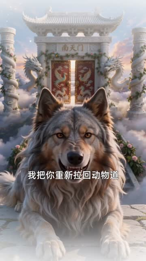 我在三界当跑腿儿（70集）精彩短剧抢先看