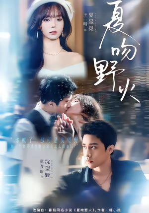 夏吻野火（80集）这短剧太好看了