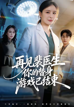 再见裴医生你的替身游戏已结束（50集）高质量短剧推荐