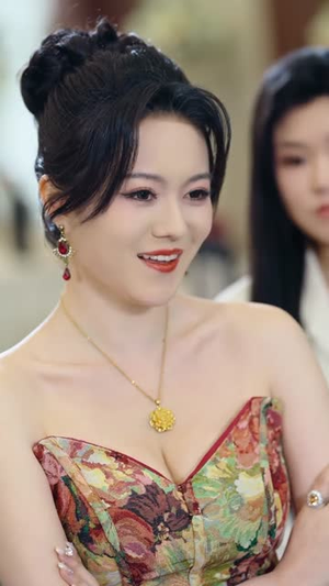 别惹后厨婆婆，她是首富亲妈（56集）爱上了这部剧了