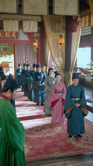 侯府弱女？三条毒计吓哭皇帝：阳谋（99集）让你一口气看完