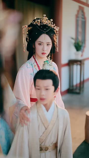 和离当天，权臣送来婚书（71集）热门短剧在线看