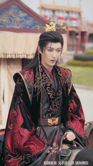 说好当昏君，怎么成千古一帝了（97集）在线播放