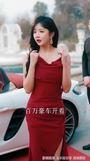 穿成恶毒女配后，我成了女主嘴替（80集）爆款短剧追不停