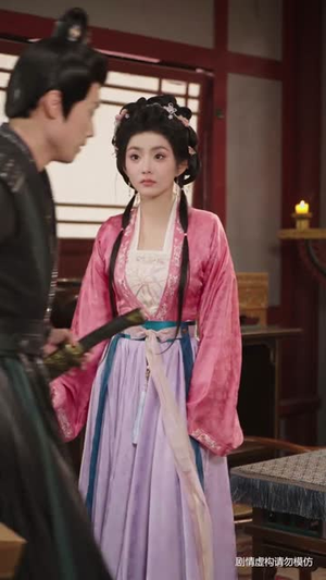 权臣的黑面月光（60集）全剧免费观看