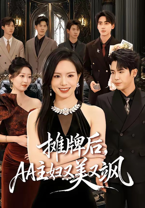 摊牌后，AA主妇又美又飒（60集）精彩热门短剧