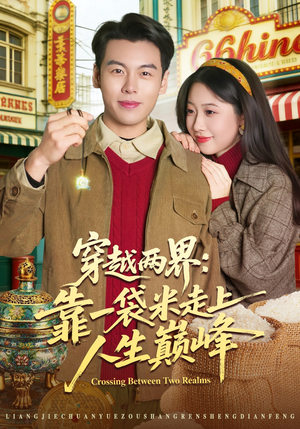 穿越两界：靠一袋米走上人生巅峰（80集）短剧在哪个平台