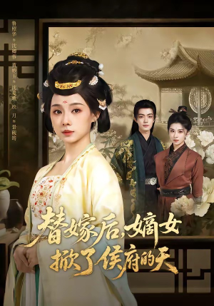 替嫁后，嫡女掀了侯府的天（60集）大结局完美收官