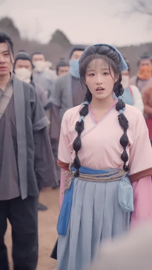 荒年我顿顿火锅馋哭全村(69集) 荒年我顿顿火锅馋哭全村(69集)好看的短剧来了