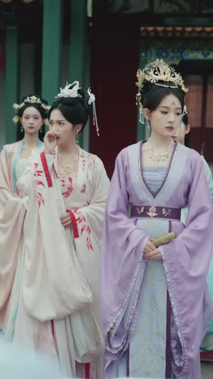 休女帝，百万铁骑接朕登基（80集）精彩短剧看不停