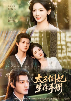 太子侧妃生存手册（63集）不用花钱看全剧