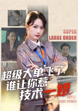 超级大单飞了，谁让你惹技术一姐（70集）全集完整版