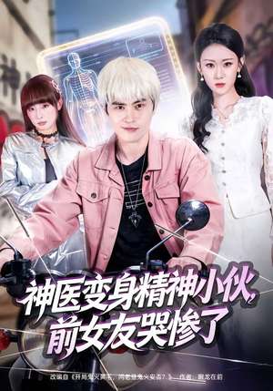 神医变身精神小伙，前女友哭惨了（85集）免费短剧资源