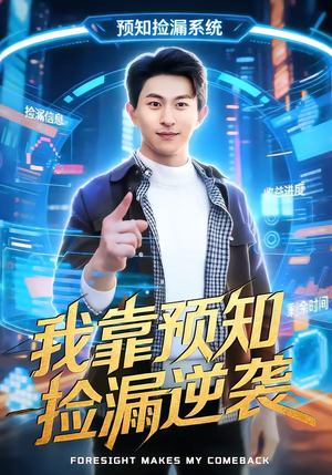 我靠预知捡漏逆袭(45集) 我靠预知捡漏逆袭(45集)好看上头短剧