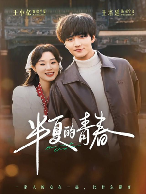 半夏的青春（80集）短剧全集大结局