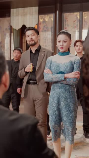 我东莞小保安,帮会大小姐倒追我(115集) 我东莞小保安,帮会大小姐倒追我(115集)热播短剧追不停