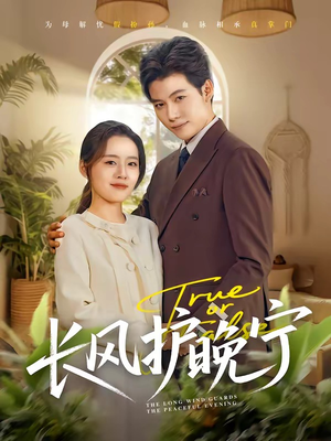 长风护晚宁（59集）短剧精彩绝伦