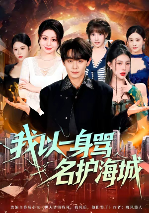 我以一身骂名护海城（79集）追短剧太上头了