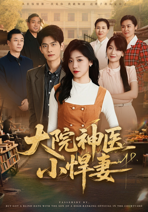 大院神医小悍妻（80集）精彩短剧推荐