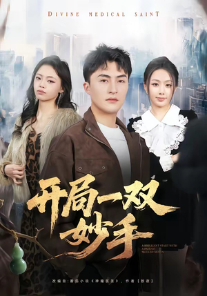 开局一双妙手（66集）爆款热门短剧