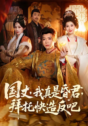国丈，我真是昏君，拜托快造反吧（60集）精彩短剧来袭