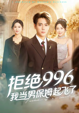 拒绝996，我当男保姆起飞了（70集）真的太精彩了