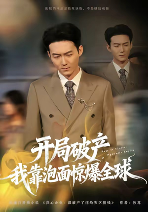 开局破产，我靠泡面惊爆全球（78集）精彩短剧随心推