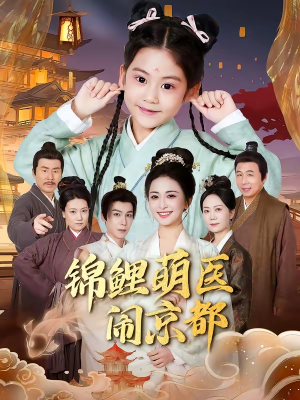 锦鲤萌医闹京都（61集）第一季