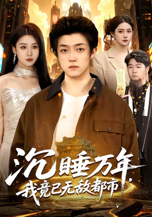 沉睡万年，我竟已无敌都市（100集）夸克在线观看
