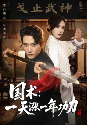 国术，一天涨一年功力（66集）短剧排行榜