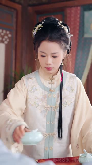 侯门锦帐谋（70集）网络小短剧