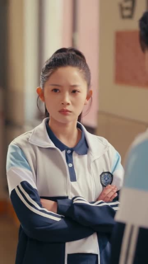 重回高中时代：这次我绝不放手（81集）追风的女孩短剧
