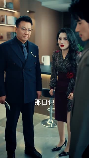 凶案现场，我只能装瞎（72集）短剧热门推荐