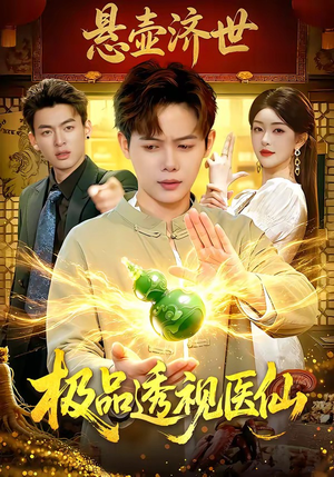 极品透视医仙（100集）超好看的短剧