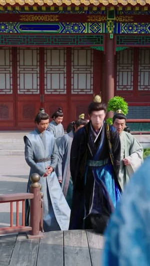 世子凶猛，女帝只好躺赢了（84集）完整版